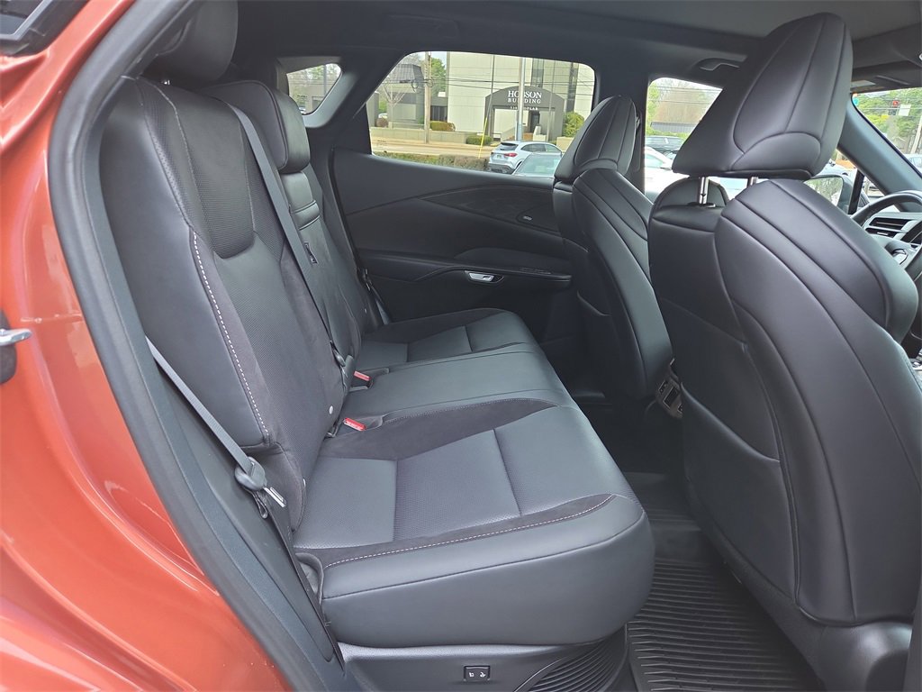 Used 2024 Lexus RX 500h F Sport w/ Convenience Package image 16