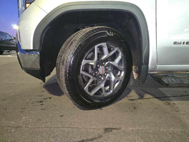 Used 2022 GMC Sierra 1500 SLT image 31