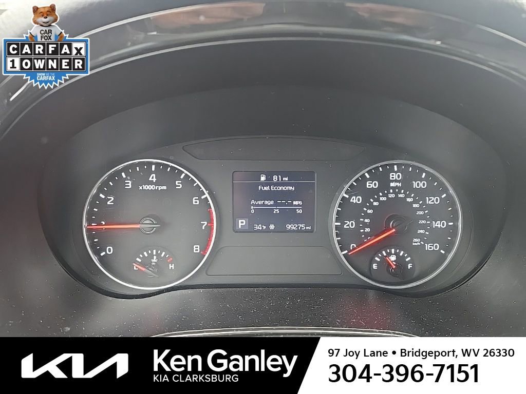 Used 2023 Kia Seltos Nightfall Edition image 16