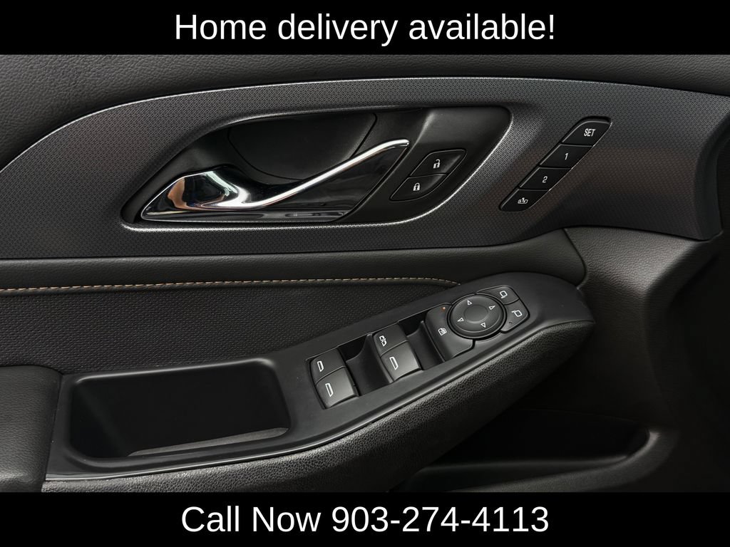 Used 2021 Chevrolet Traverse Premier w/ Redline Edition FWD image 31