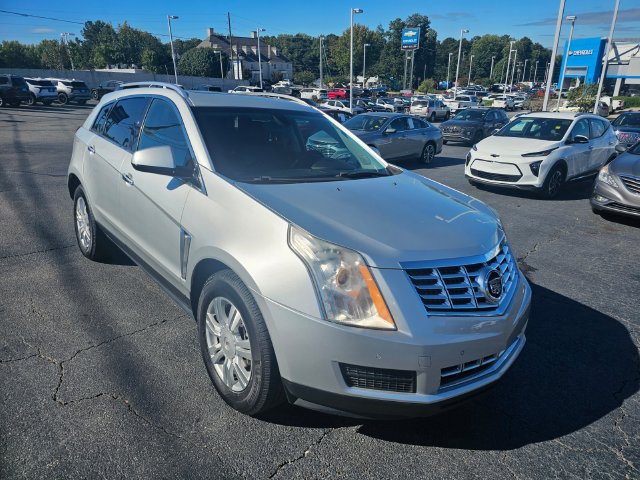 Used 2013 Cadillac SRX Luxury AWD/4WD image 1