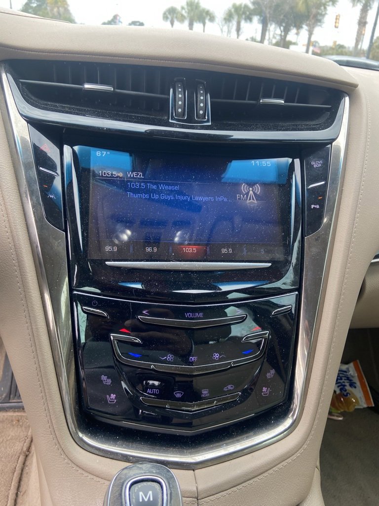 Used 2015 Cadillac CTS Luxury image 20