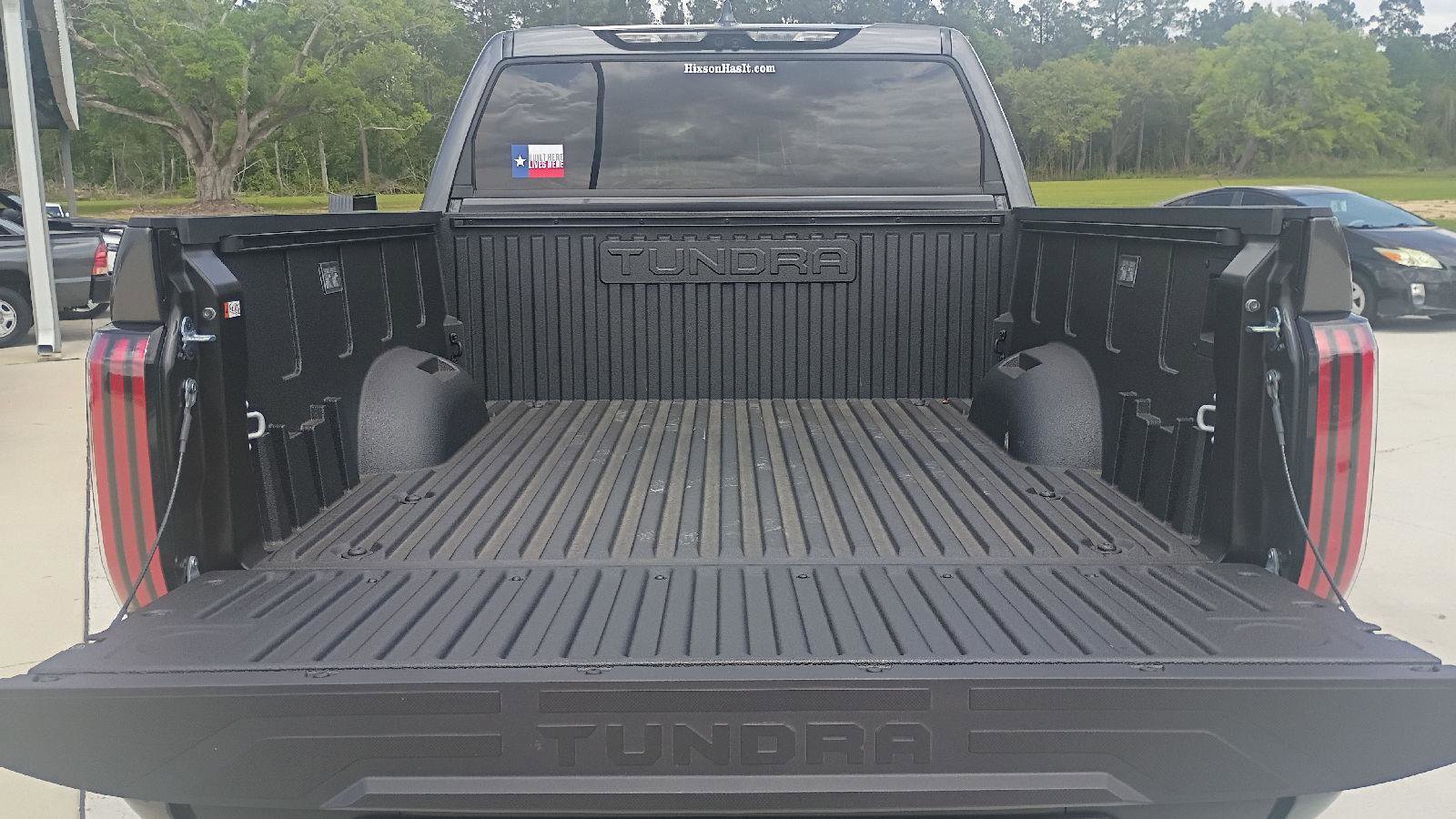 New 2026 Toyota Tundra Limited AWD/4WD image 16
