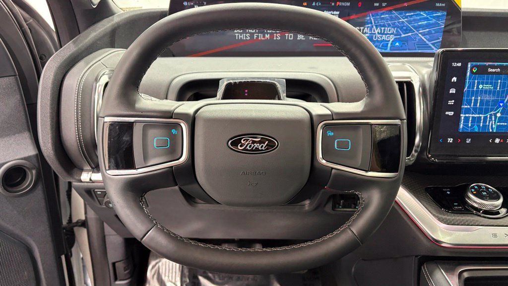 New 2026 Ford Expedition Max Platinum w/ Stealth Performance Package AWD/4WD image 48