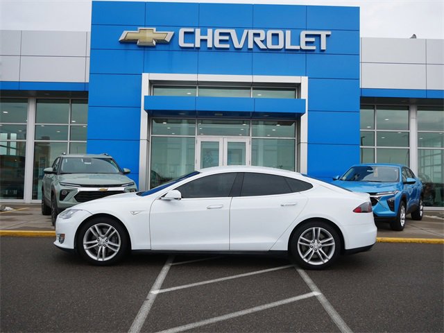 Used 2014 Tesla Model S 85 image 4
