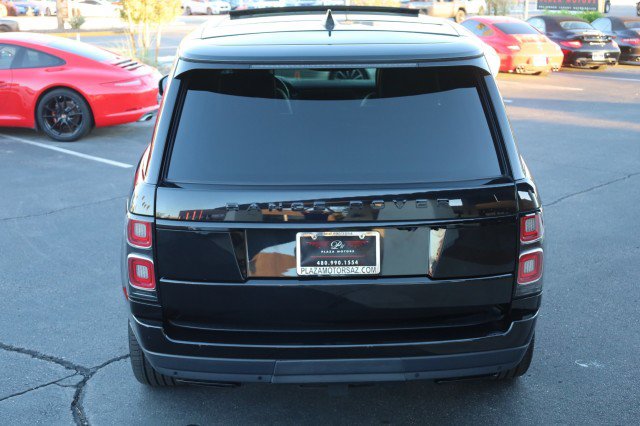 Used 2021 Land Rover Range Rover P525 Westminster Edition AWD/4WD image 14