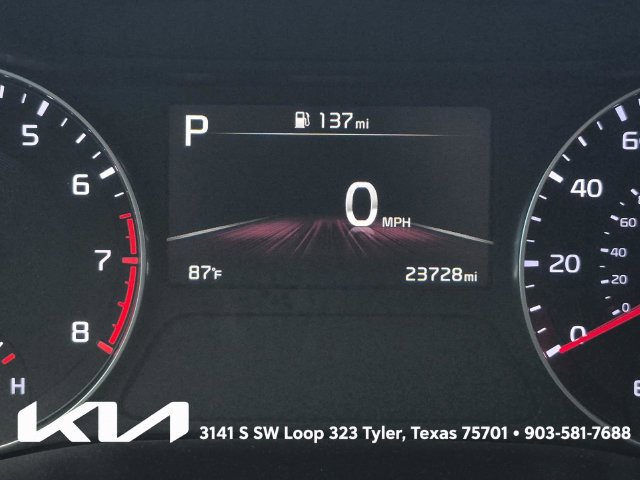 Certified 2024 Kia Forte LXS FWD image 26