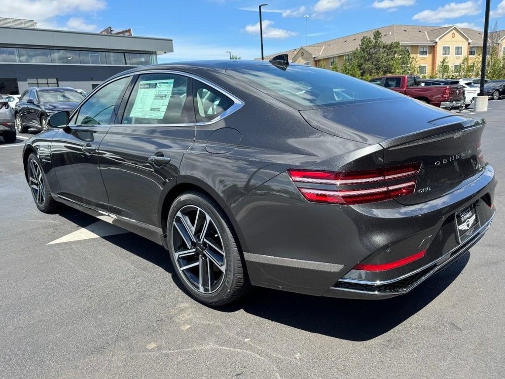 New 2026 Genesis G80 2.5T Advanced AWD/4WD image 5
