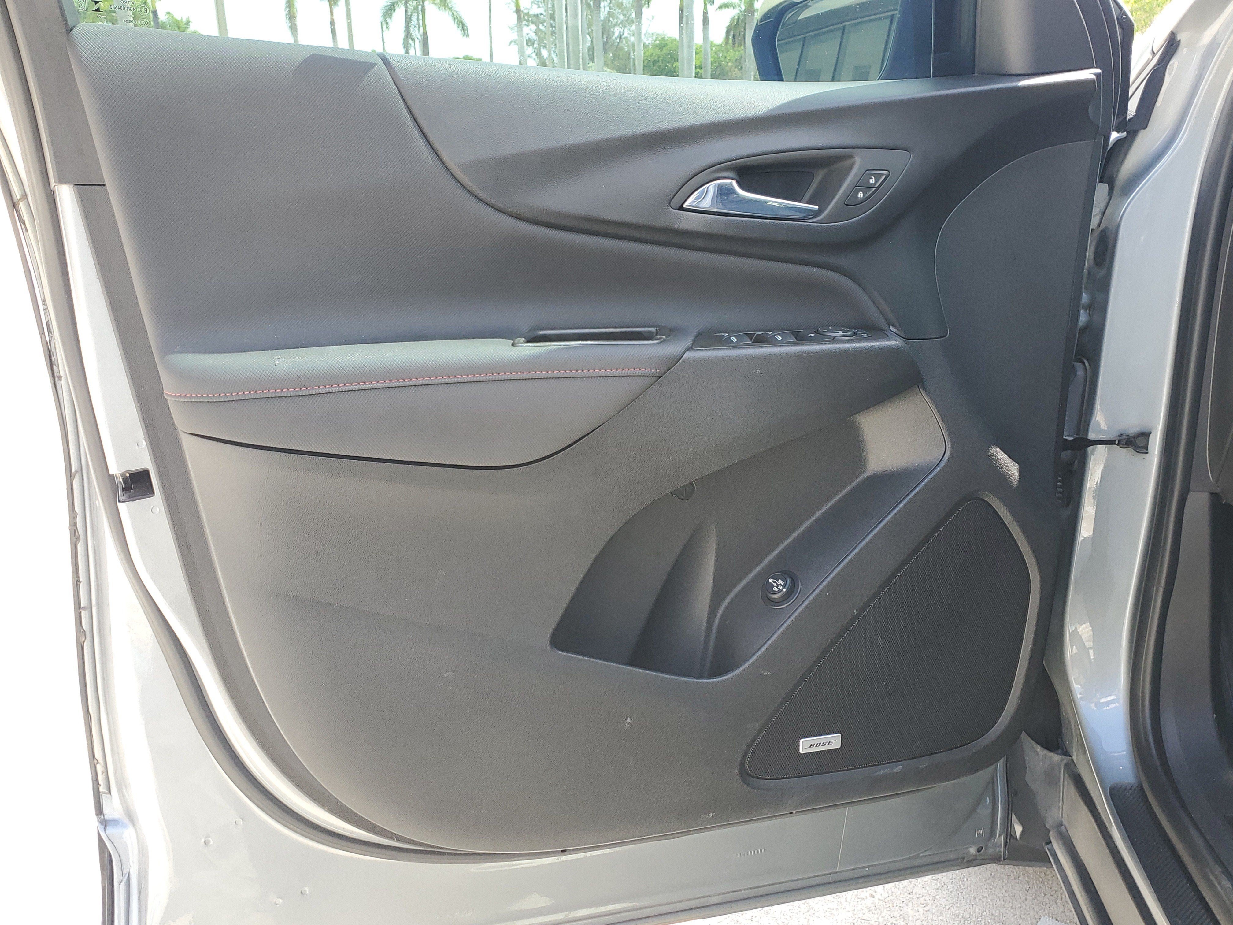 Used 2024 Chevrolet Equinox RS w/ RS Leather Package FWD image 22