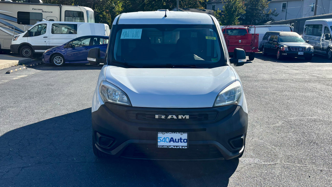 Used 2019 RAM ProMaster City Tradesman image 3