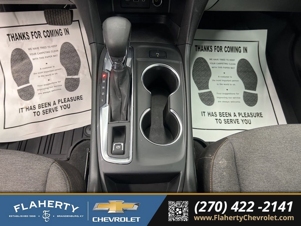 Used 2024 Chevrolet Equinox LT FWD image 30