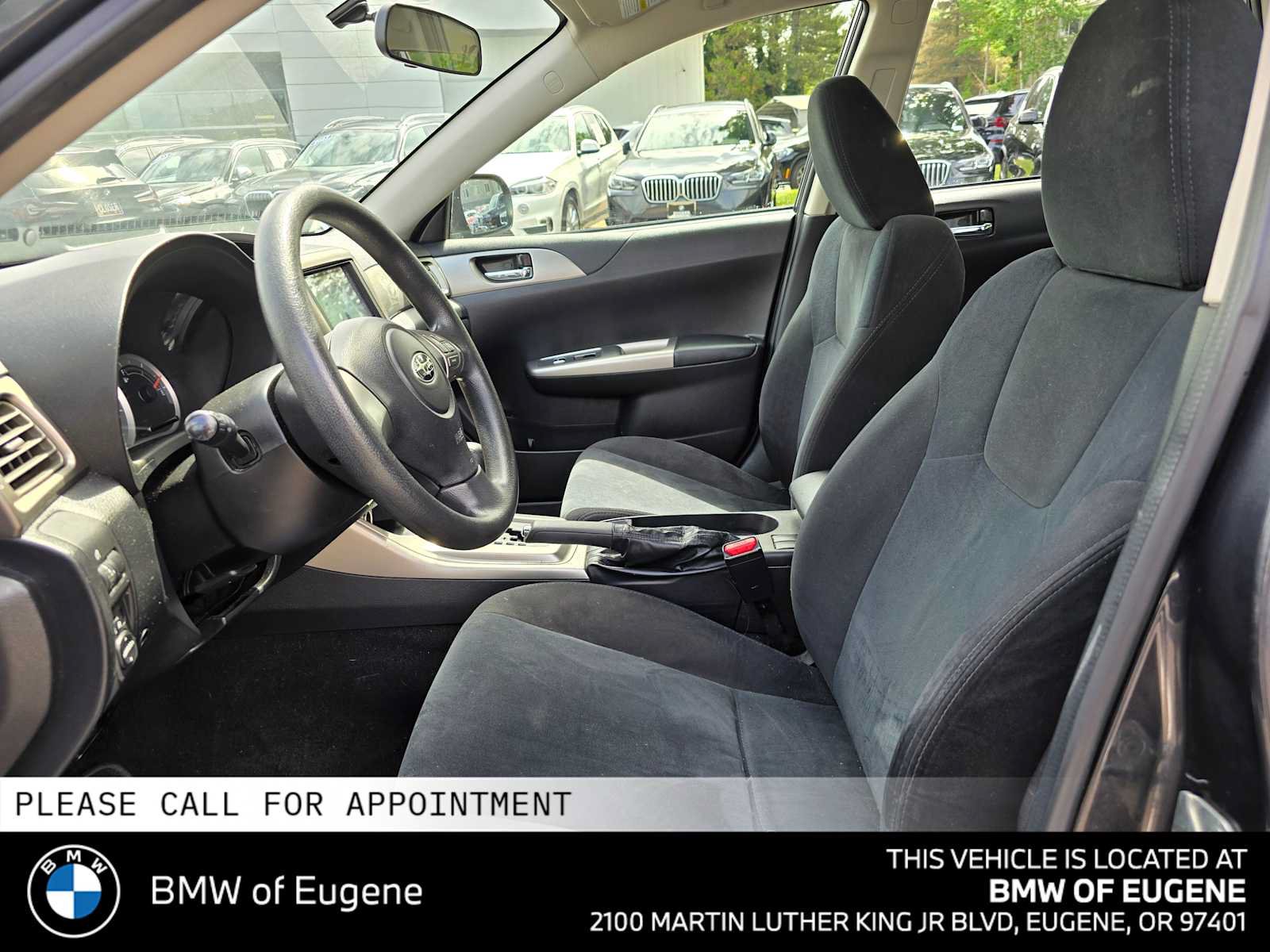 Used 2010 Subaru Impreza 2.5i AWD/4WD image 22