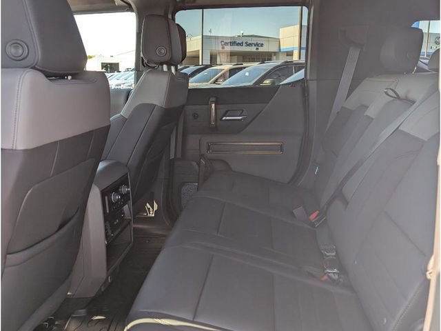 New 2025 GMC Hummer EV 3X w/ Extreme Off-Road Package image 10