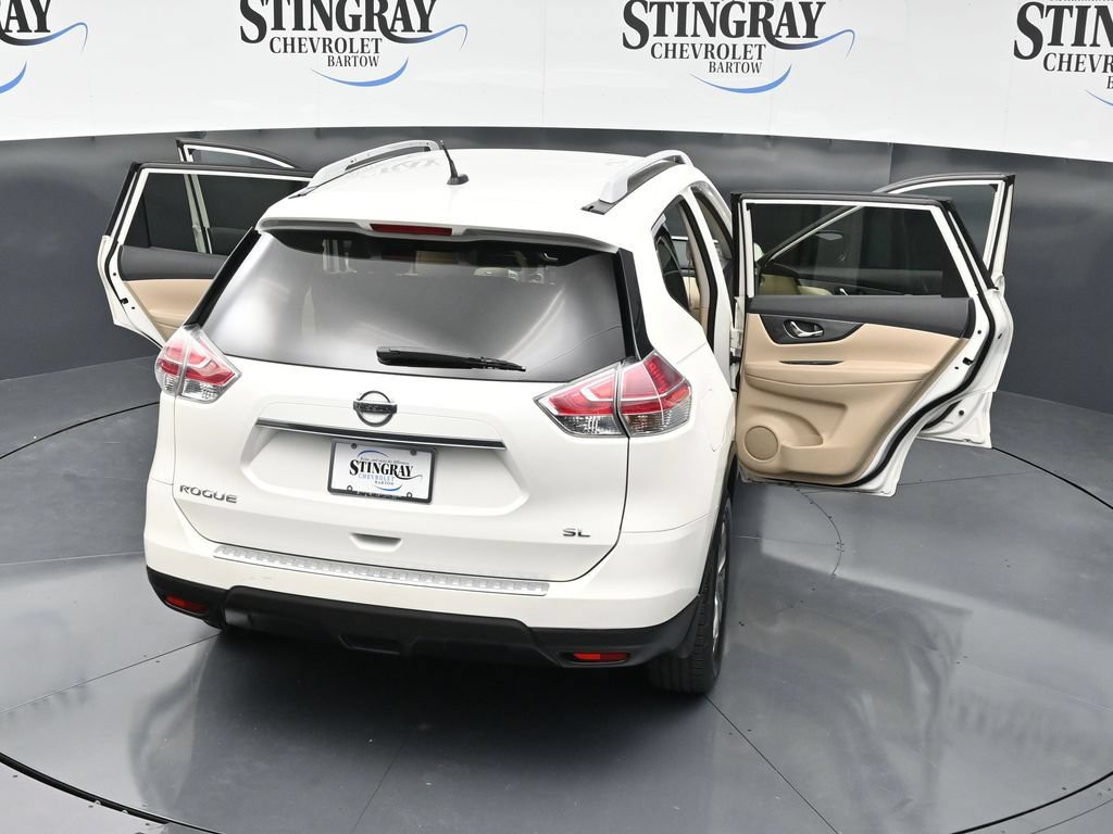 Used 2015 Nissan Rogue SL FWD image 38
