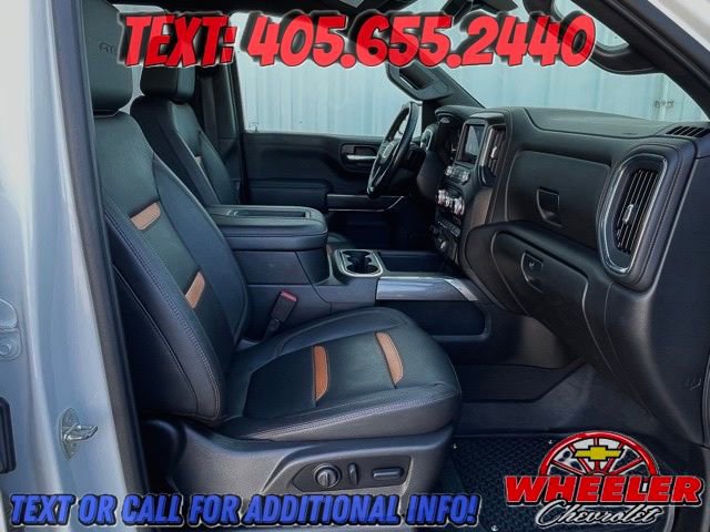 Used 2021 GMC Sierra 1500 AT4 image 13