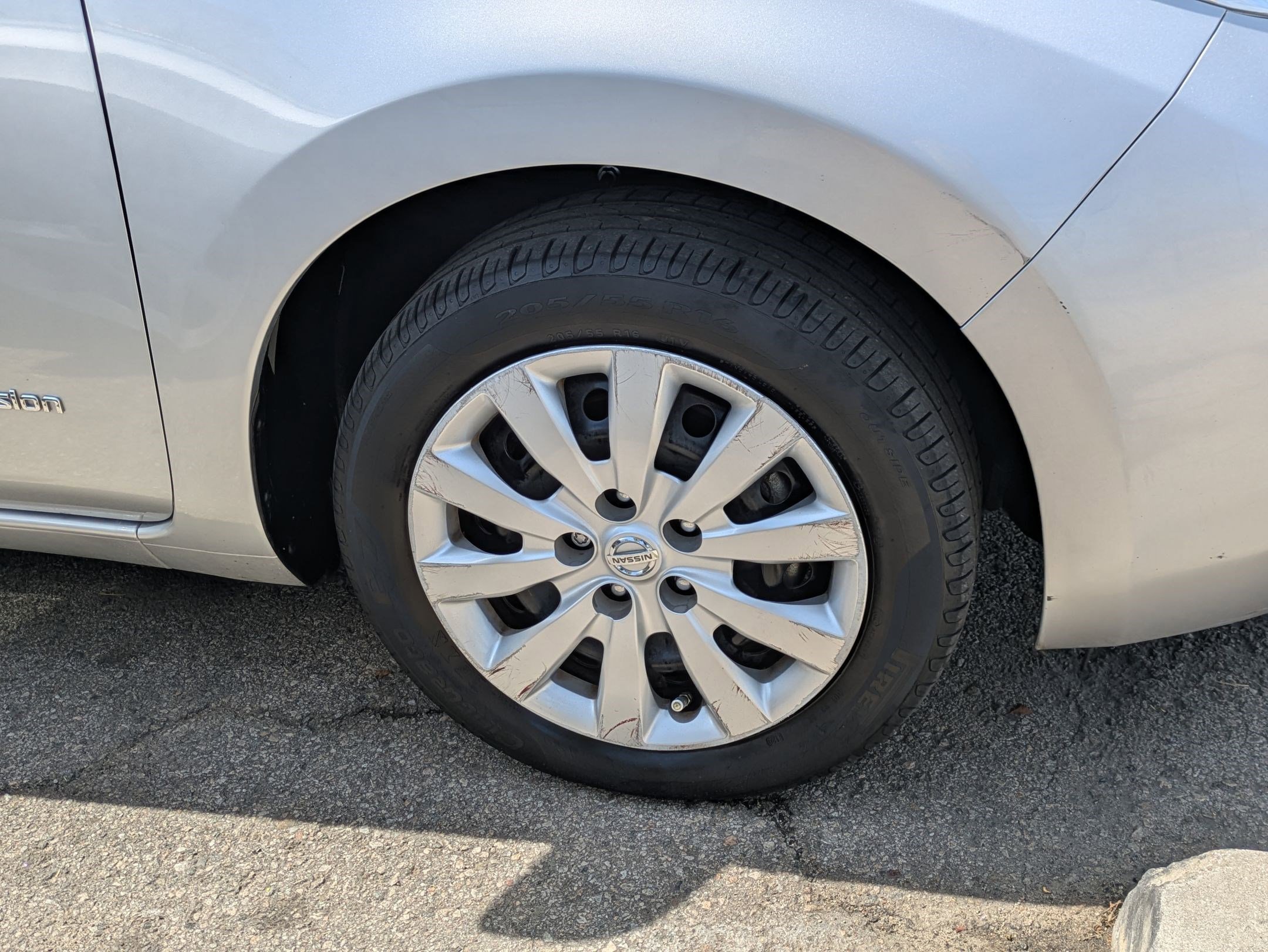 Used 2013 Nissan Leaf S w/ Charger Pkg image 5