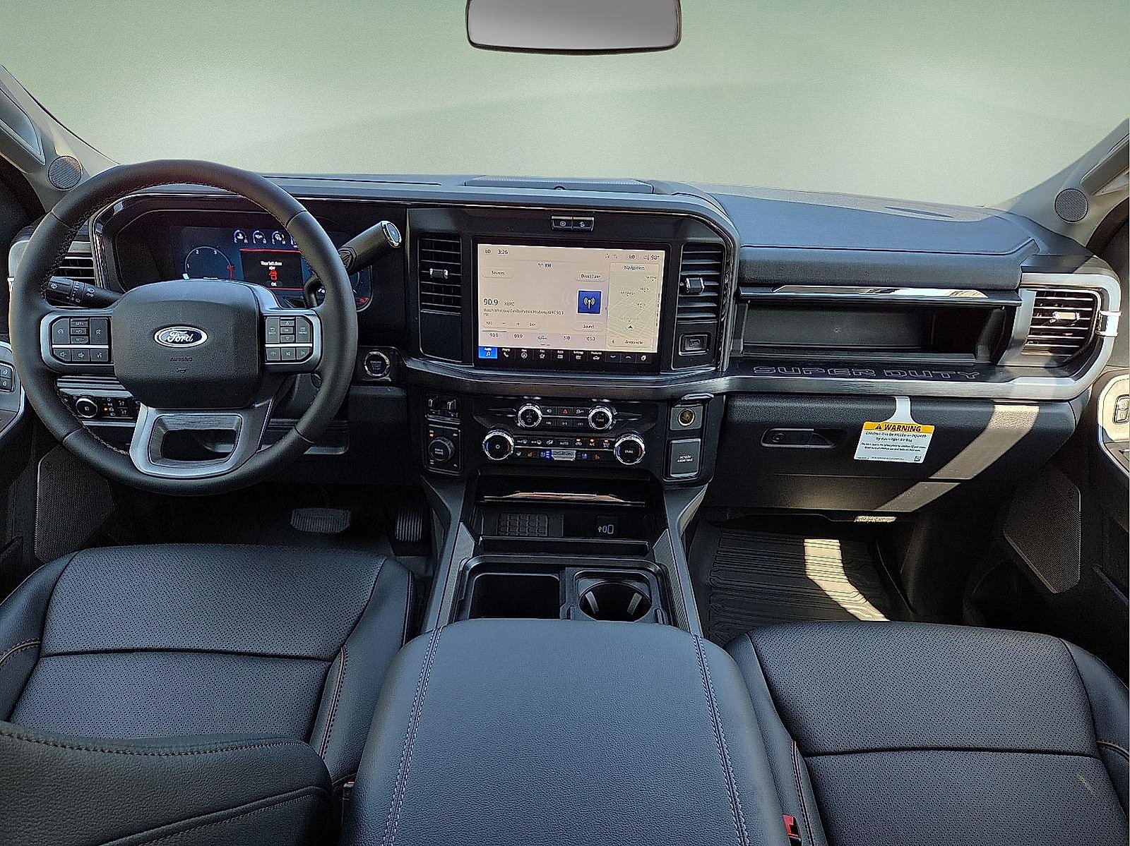 New 2026 Ford F250 Lariat image 10