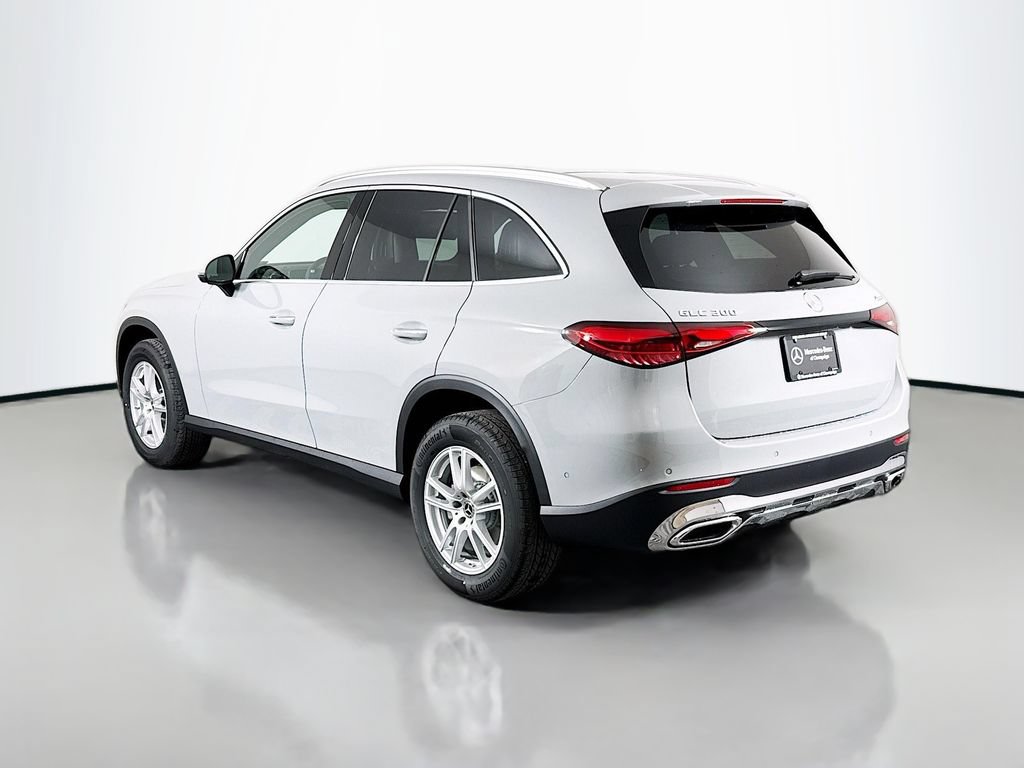 Used 2026 Mercedes-Benz GLC 300 4MATIC image 5