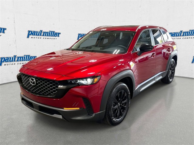New 2025 MAZDA CX-50 AWD 2.5 S w/ Accent Package
