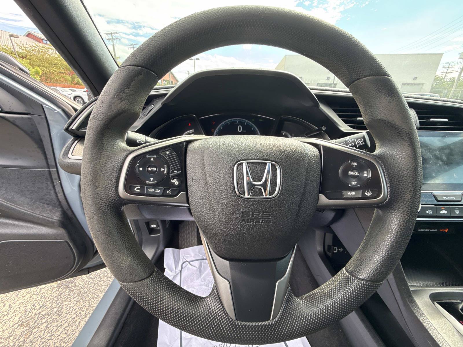Used 2018 Honda Civic EX image 9