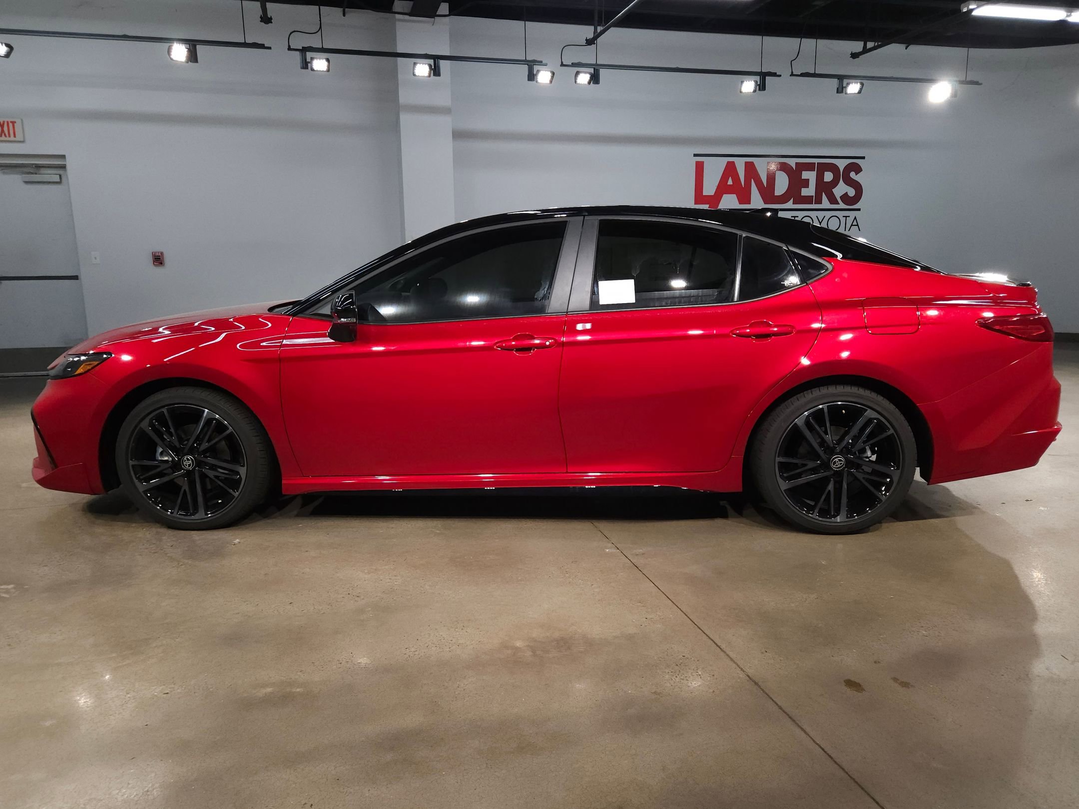 New 2026 Toyota Camry XSE image 4