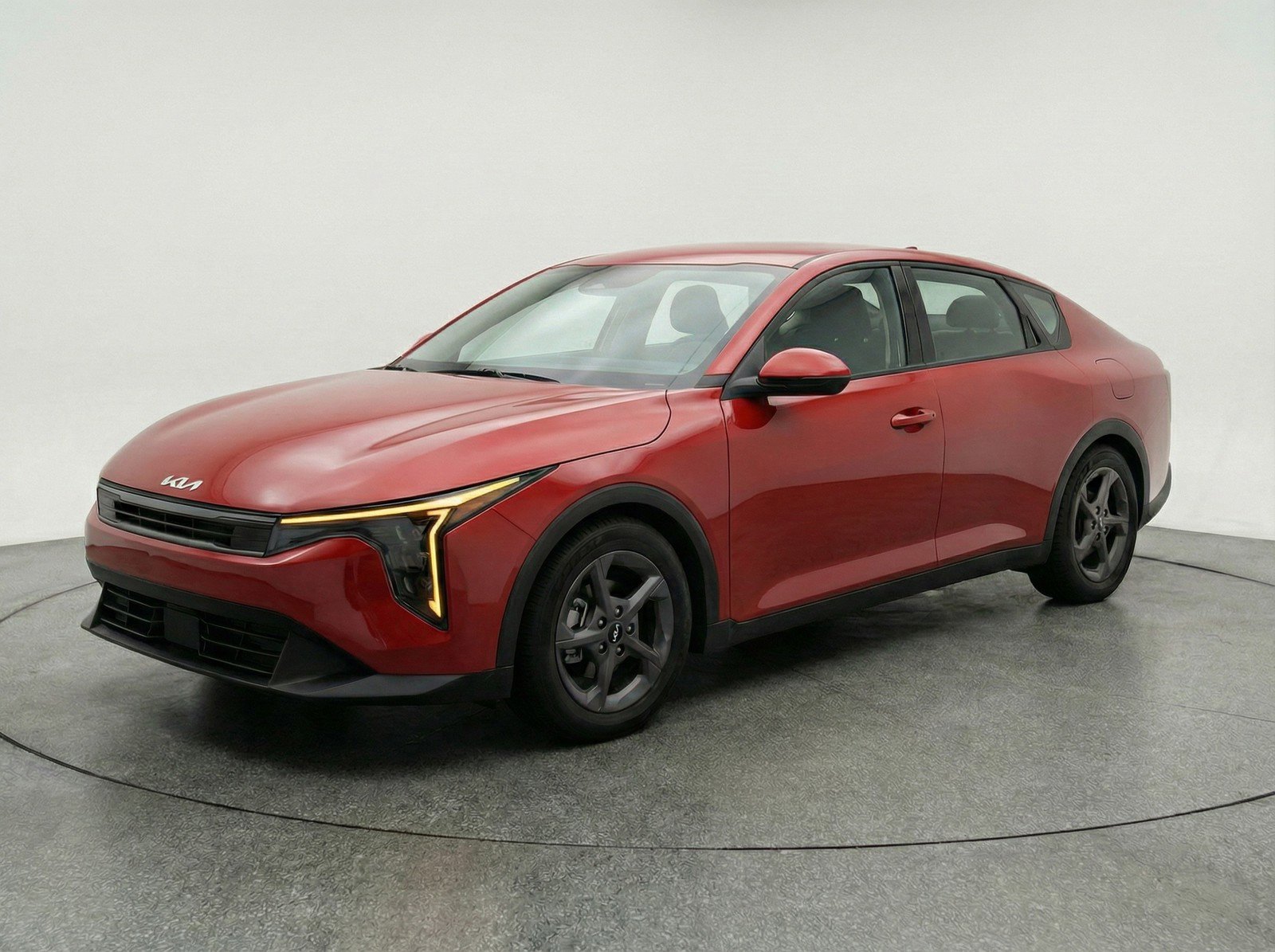 Used 2025 Kia K4 FWD image 3