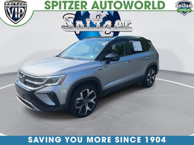 Used 2023 Volkswagen Taos SEL AWD/4WD image 5