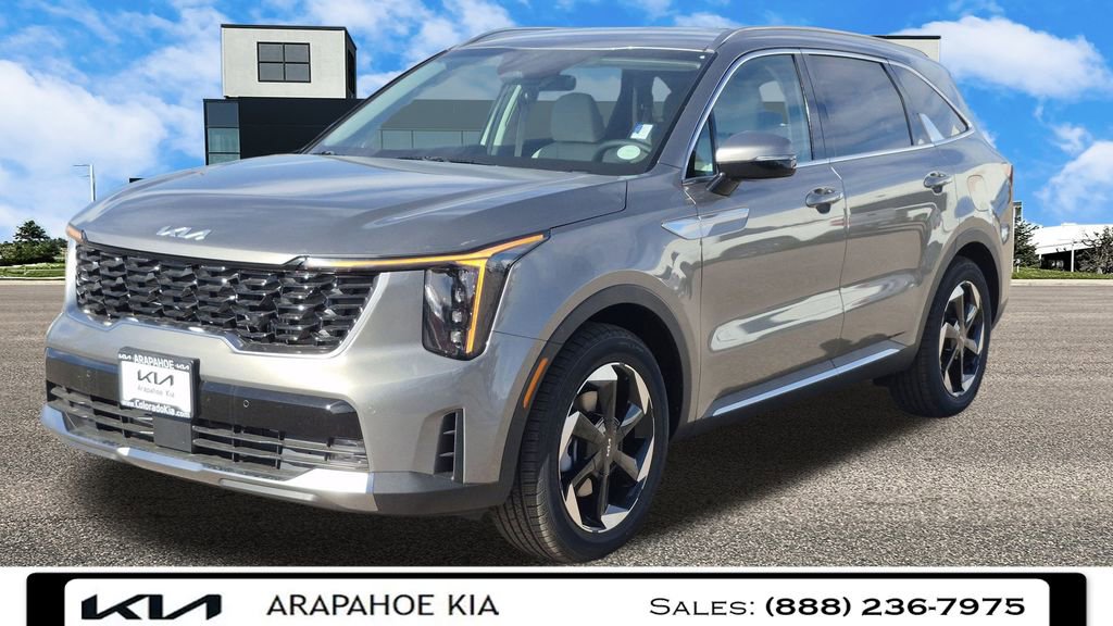 New 2026 Kia Sorento EX image 4