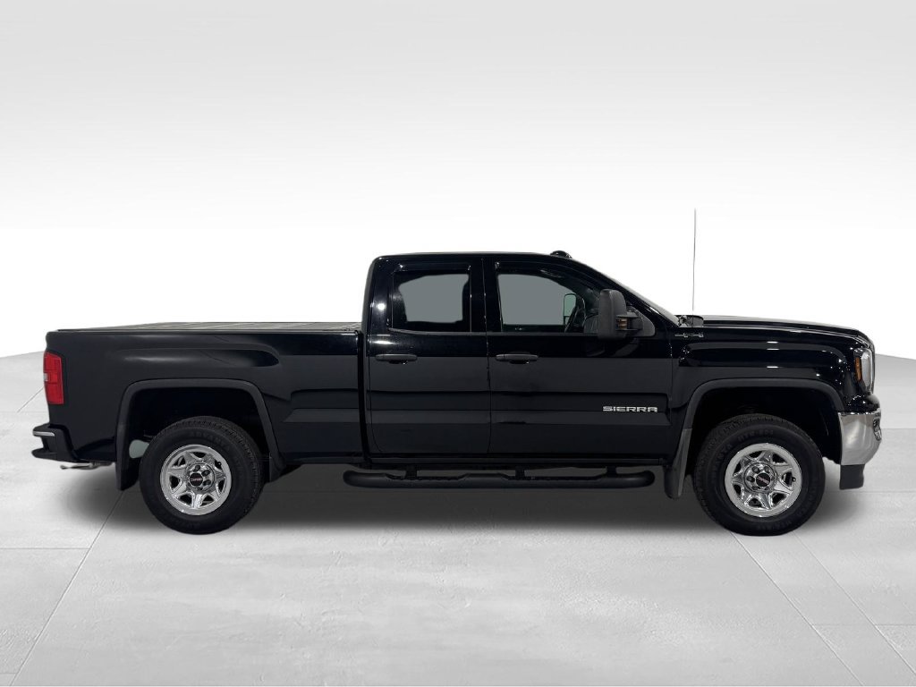Used 2017 GMC Sierra 1500 4x4 Double Cab w/ Sierra Convenience Package image 19