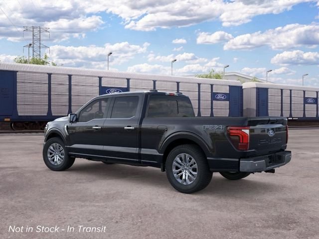 New 2026 Ford F150 Lariat AWD/4WD image 4