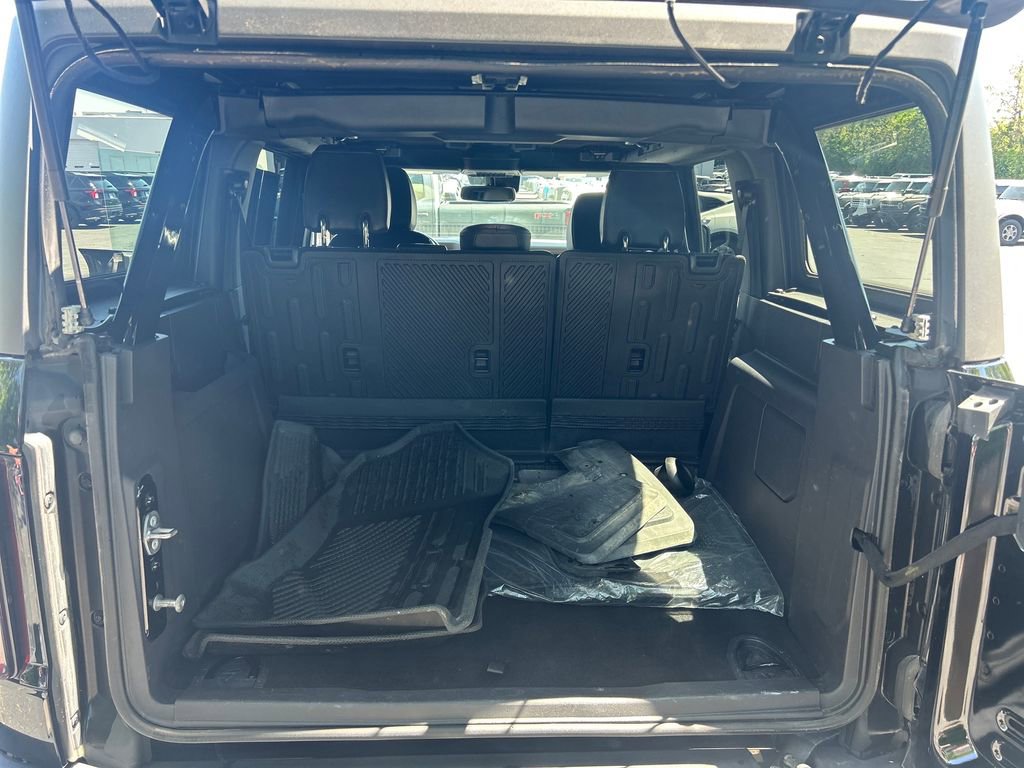 Used 2023 Ford Bronco Wildtrak AWD/4WD image 27