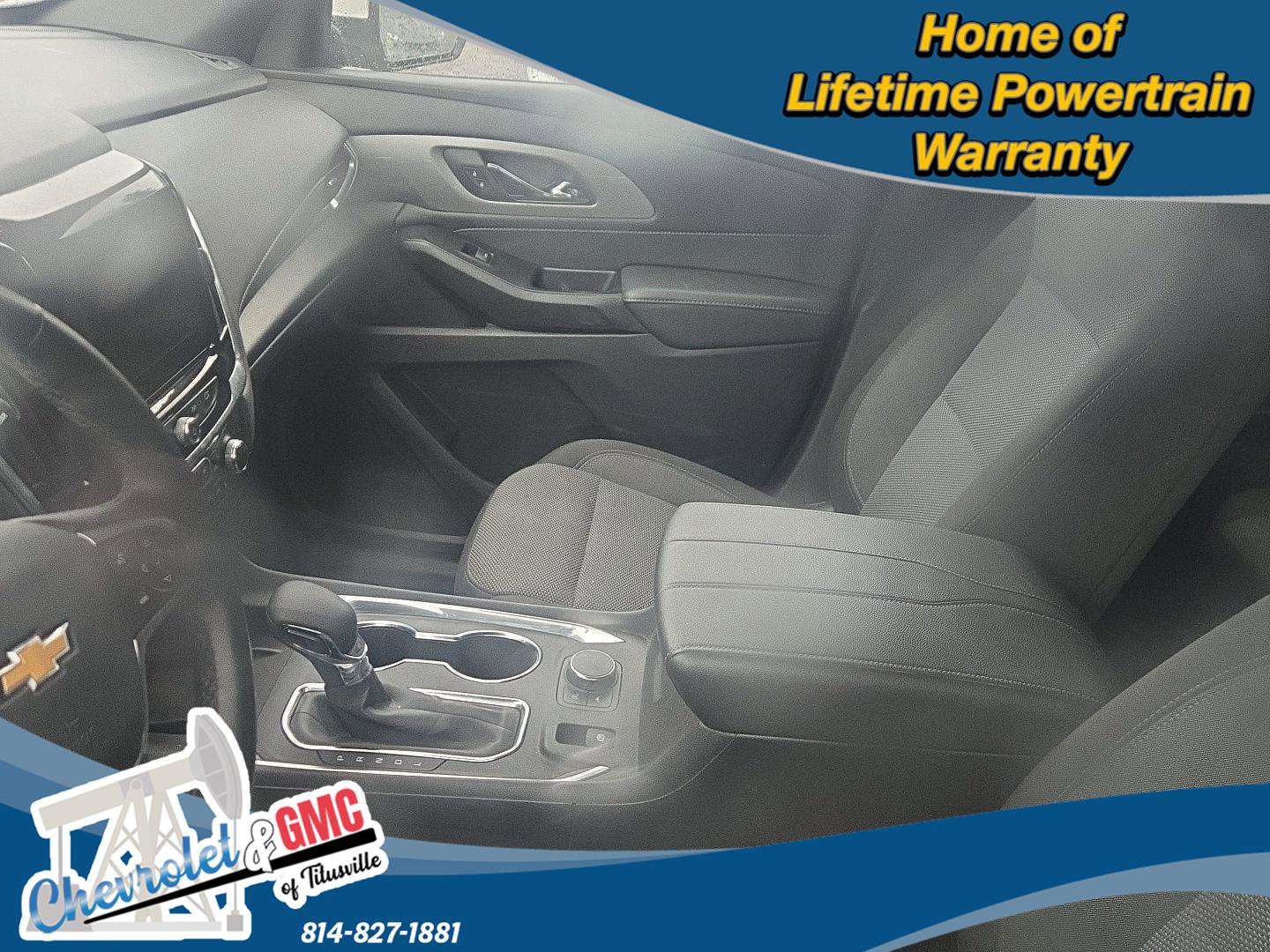 Used 2023 Chevrolet Traverse LT AWD/4WD image 11