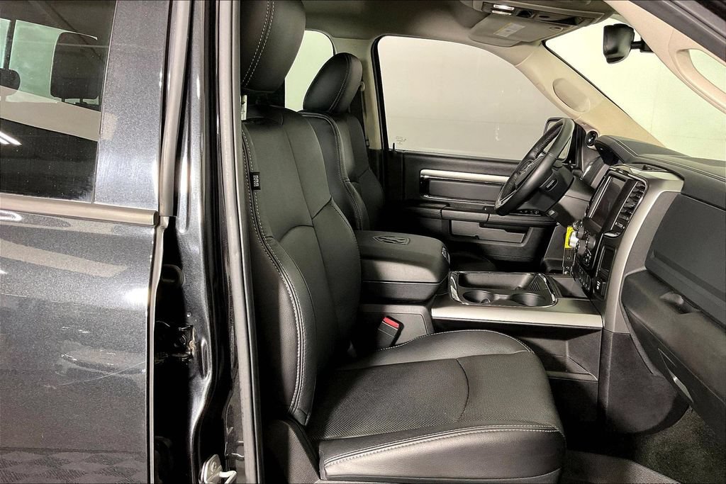 Used 2015 RAM 1500 Sport w/ Remote Start & Security Group AWD/4WD image 10