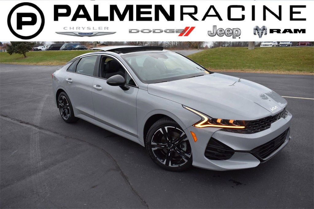 Used 2024 Kia K5 GT-Line