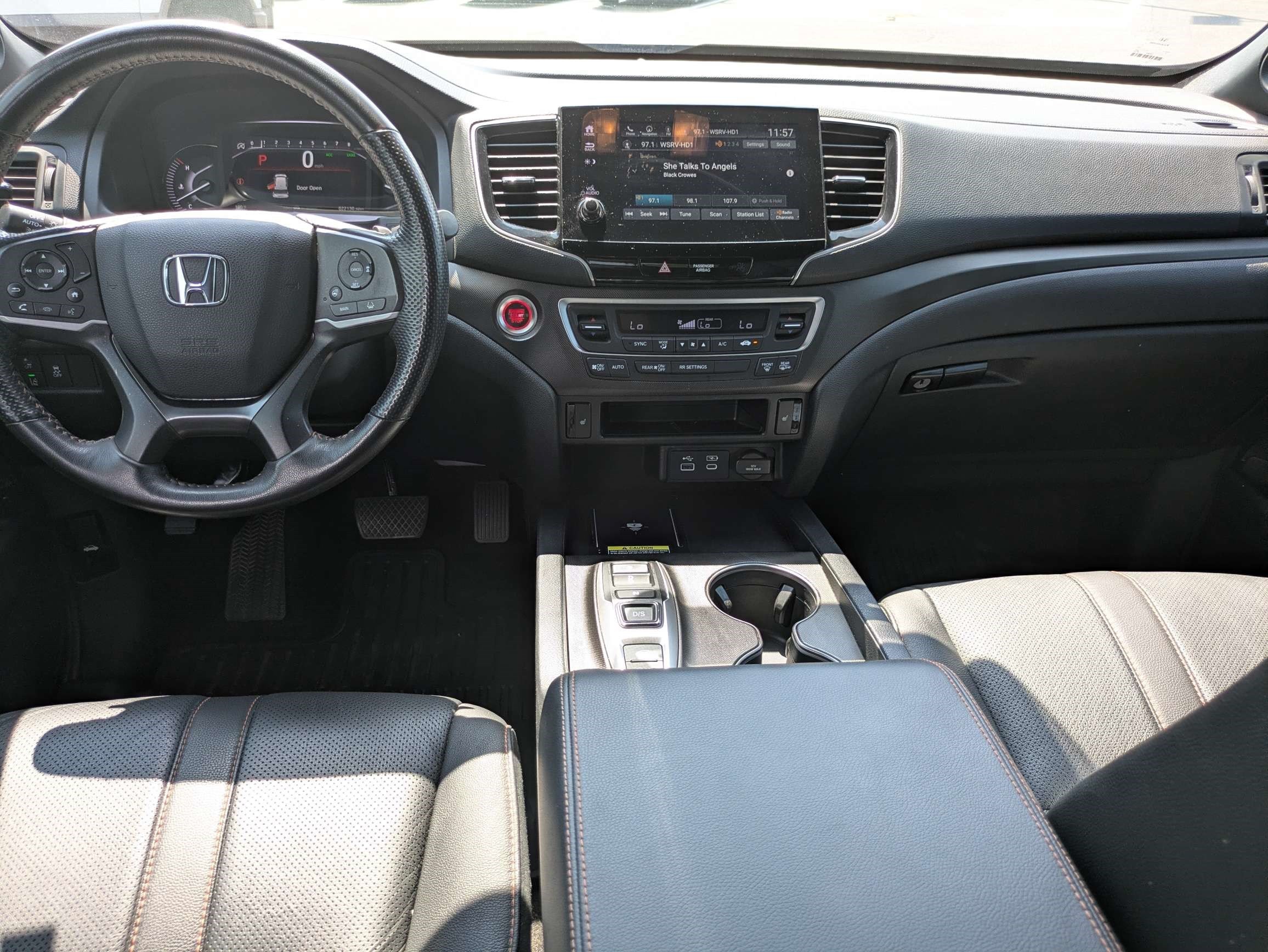 Certified 2024 Honda Passport TrailSport image 22