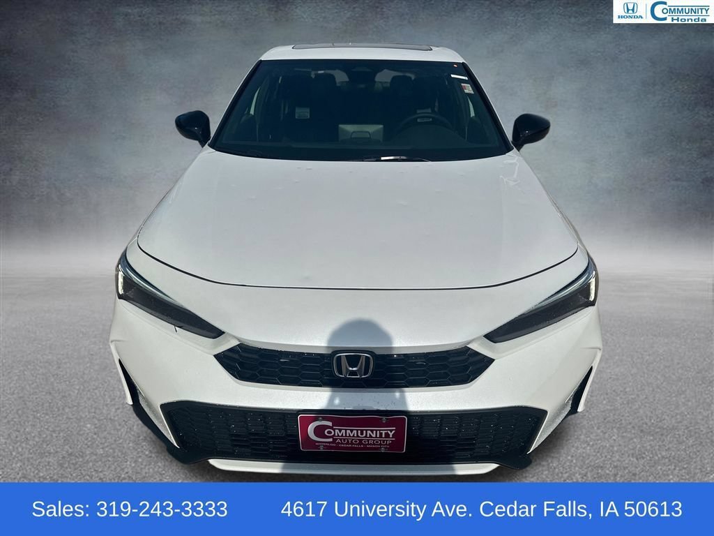 New 2026 Honda Civic Sport image 8