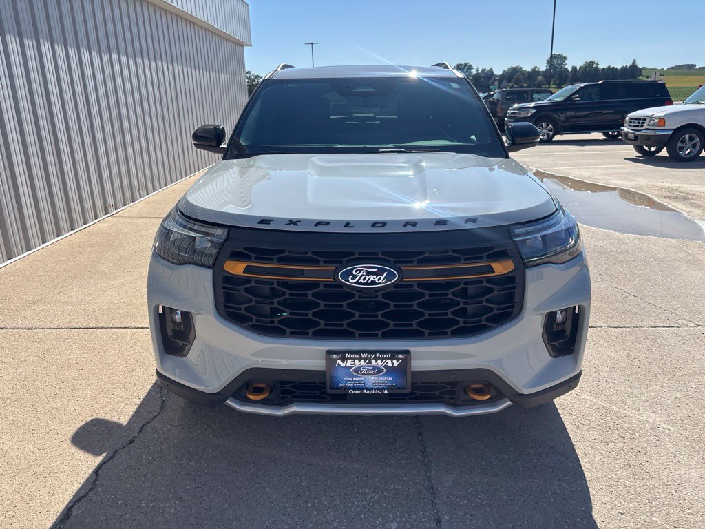 New 2027 Ford Explorer Tremor AWD/4WD image 2