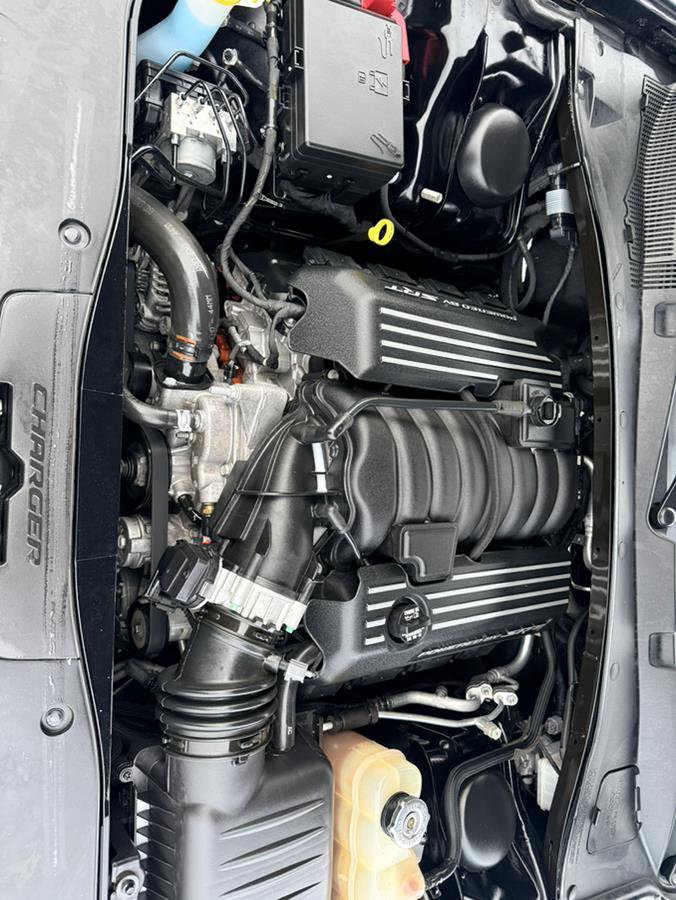 Used 2020 Dodge Charger Scat Pack w/ Plus Group image 40