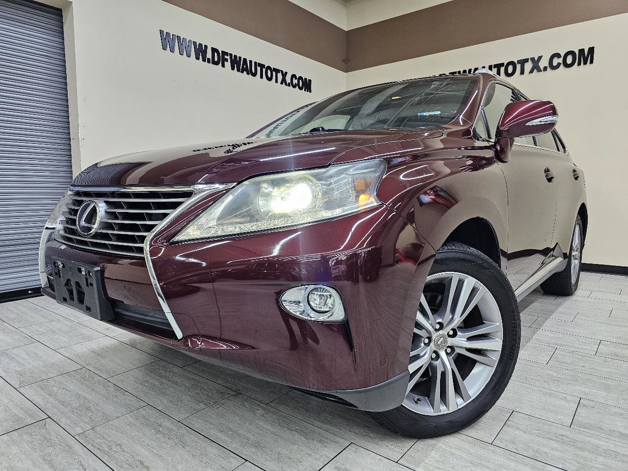 Used 2015 Lexus RX 350 FWD