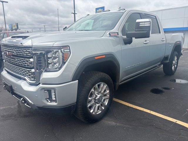 Used 2023 GMC Sierra 3500 Denali w/ Denali Ultimate Package image 12