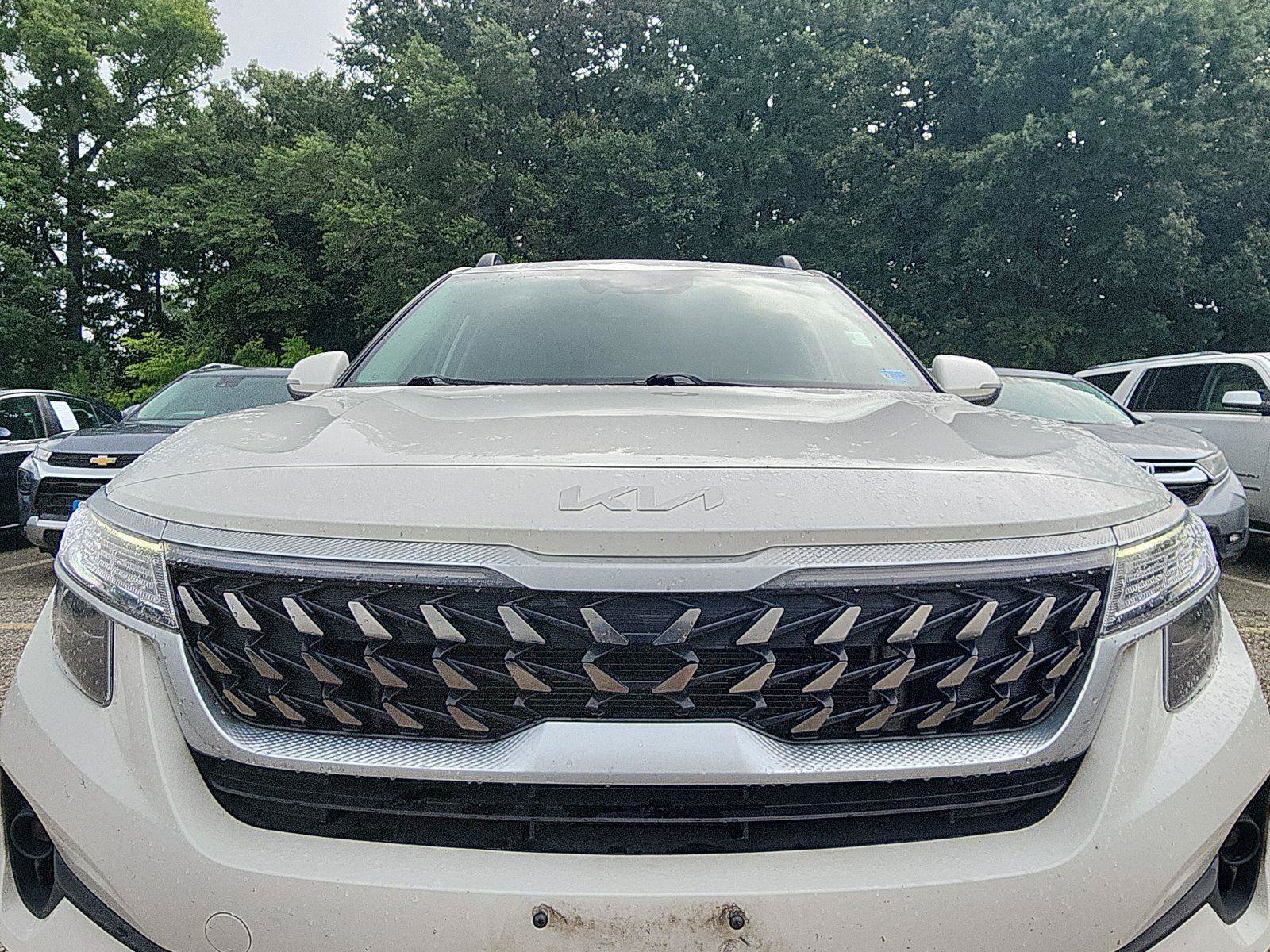 Used 2022 Kia Seltos Nightfall Edition AWD/4WD image 11