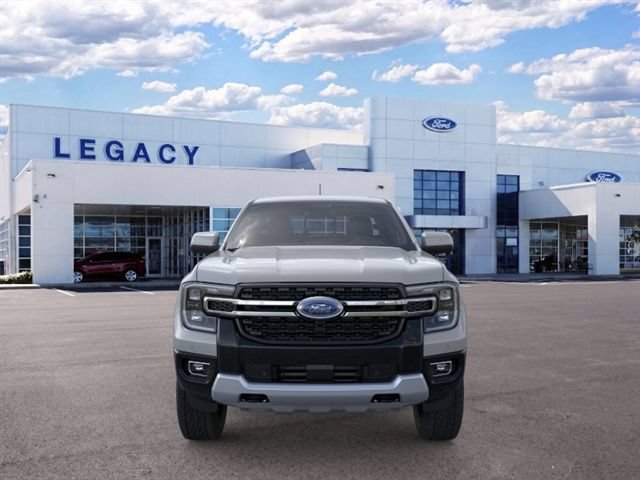 New 2026 Ford Ranger Lariat w/ FX4 Off-Road Package AWD/4WD image 6