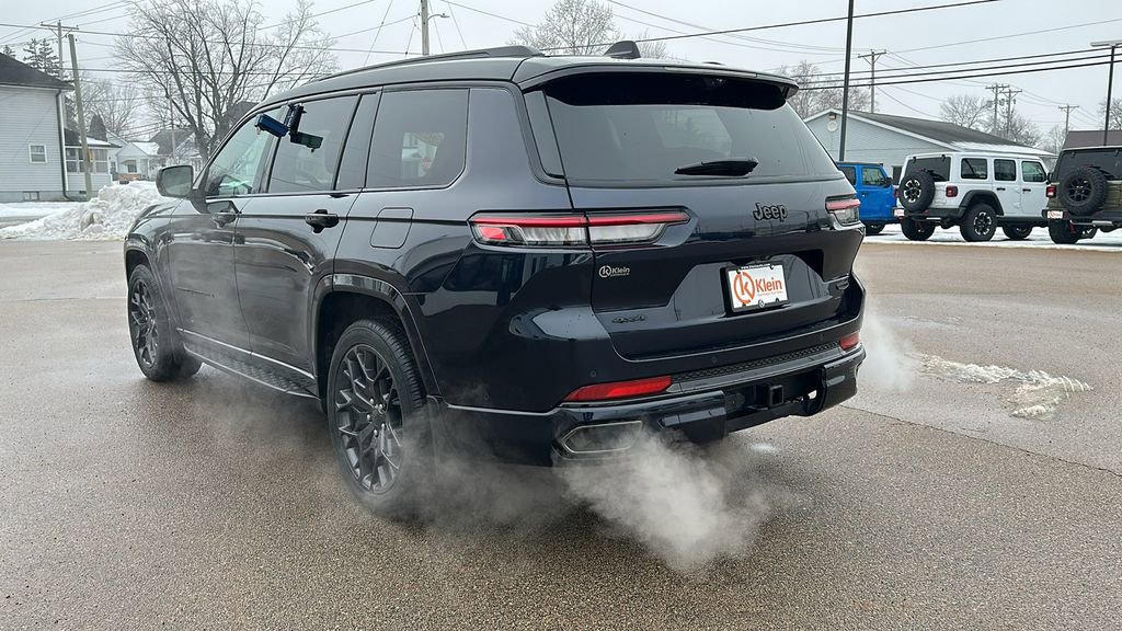 Used 2024 Jeep Grand Cherokee L Summit image 6