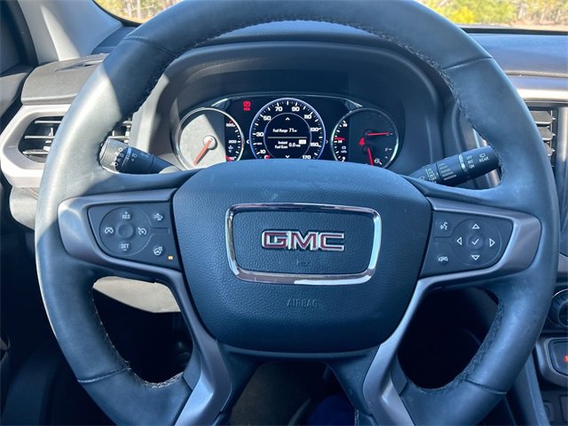 Used 2023 GMC Acadia AT4 w/ Technology Package image 18