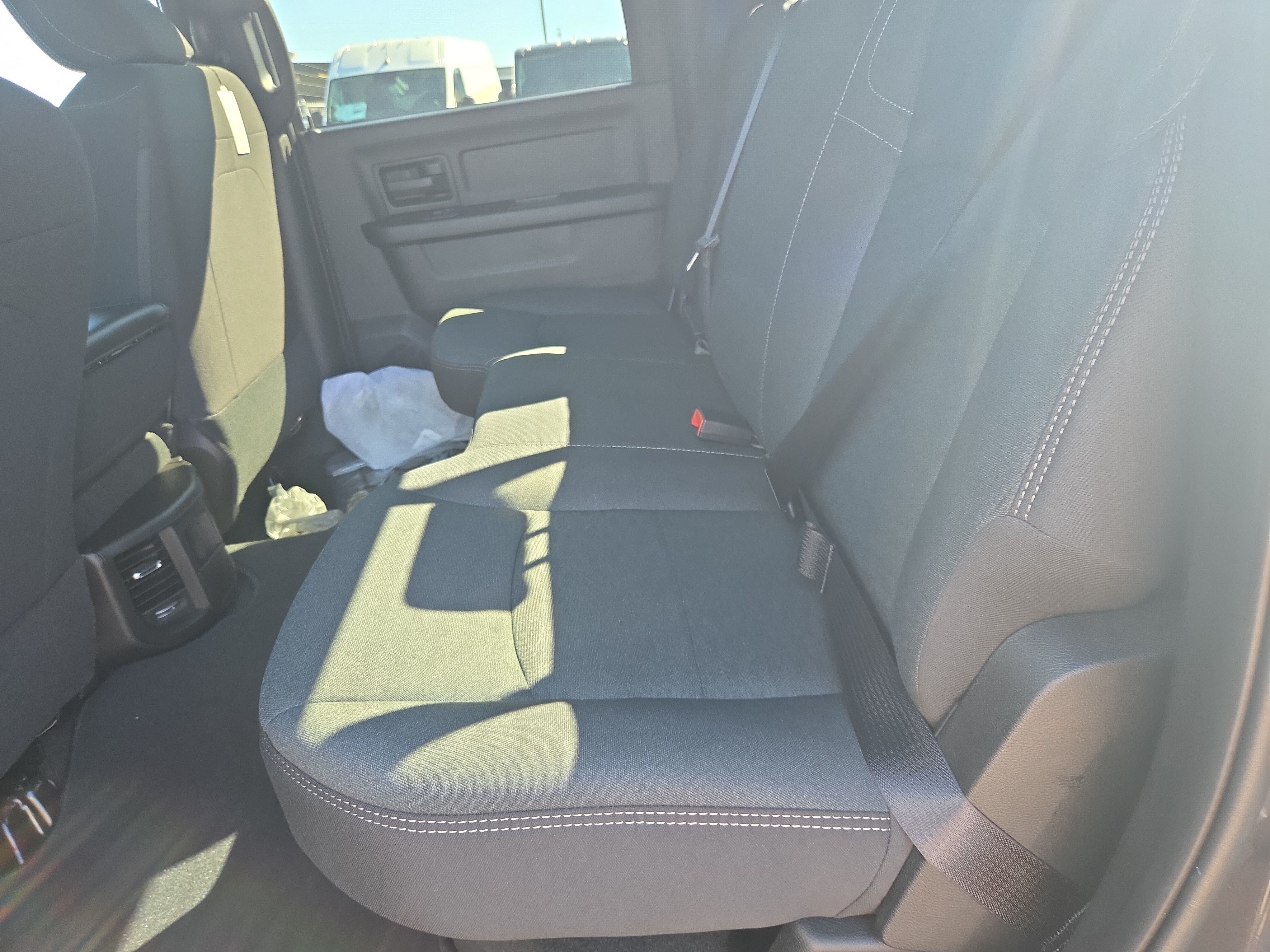 New 2027 RAM 2500 Tradesman AWD/4WD image 6