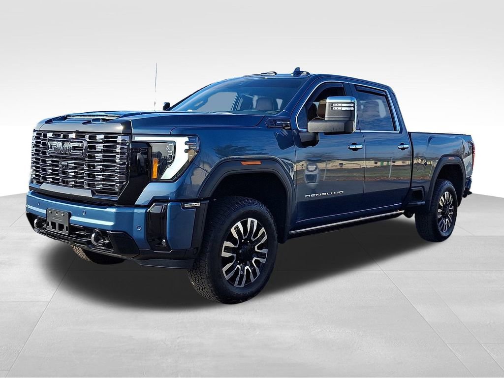 Used 2025 GMC Sierra 2500 Denali Ultimate image 3