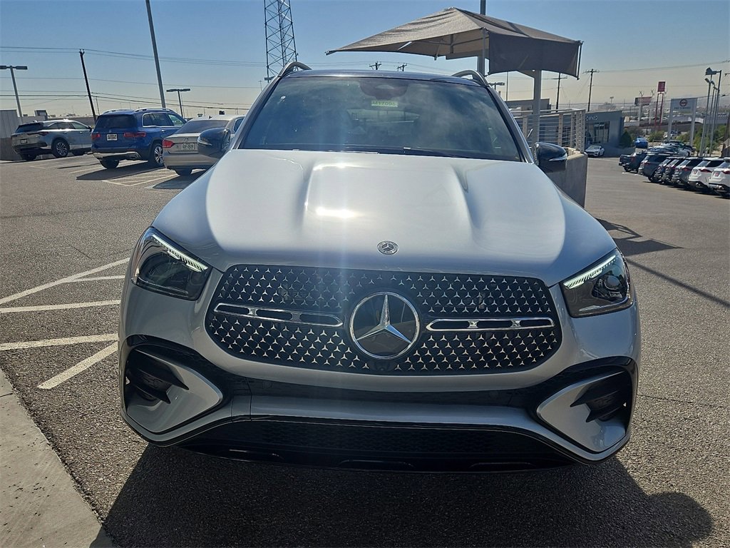 New 2026 Mercedes-Benz GLE 350 4MATIC image 3