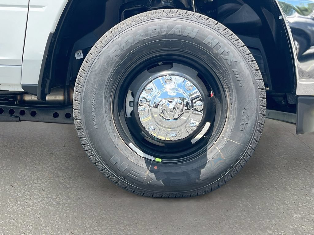 New 2026 RAM 3500 Tradesman w/ Chrome Appearance Group A AWD/4WD image 26