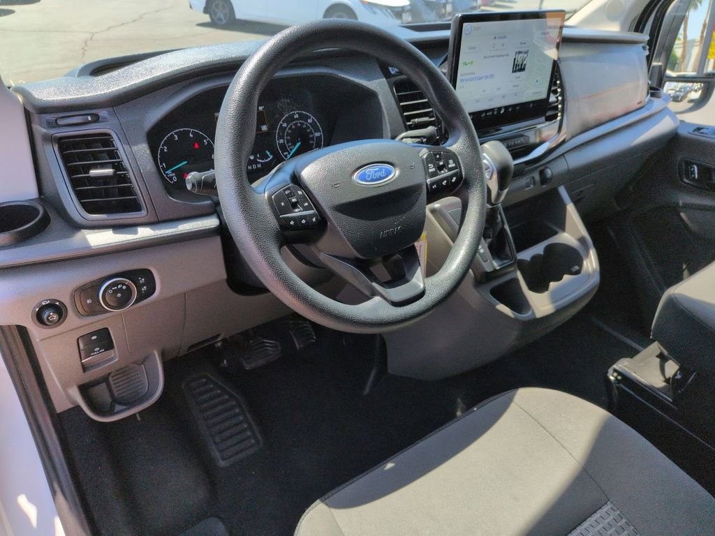 Used 2024 Ford Transit 350 XLT RWD image 2
