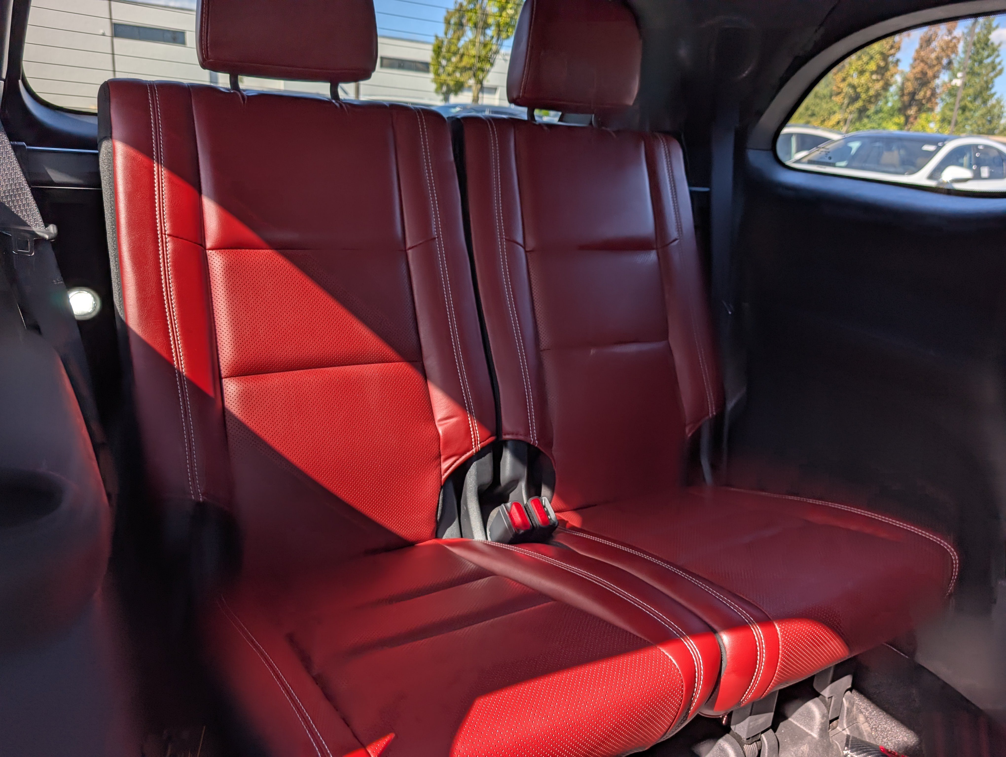 Used 2021 Dodge Durango SRT Hellcat w/ Premium Interior Group AWD/4WD image 13